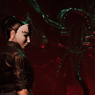 Lust from Beyond wallpaper