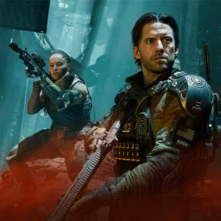 Call of Duty: Black Ops 7 David Mason wallpaper