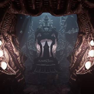 Lust from Beyond wallpaper