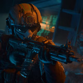 Call of Duty: Black Ops 7 David Mason wallpaper