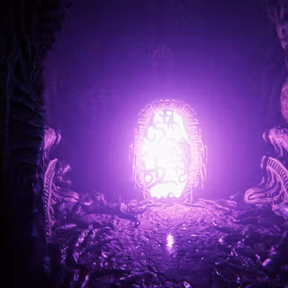 Lust from Beyond wallpaper