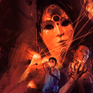 Lust from Beyond wallpaper