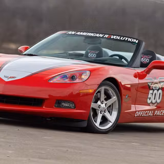 Indy 500 pace car wallpaper