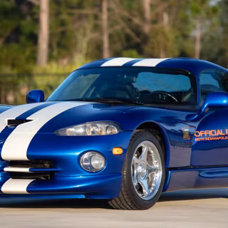 Indy 500 pace car wallpaper