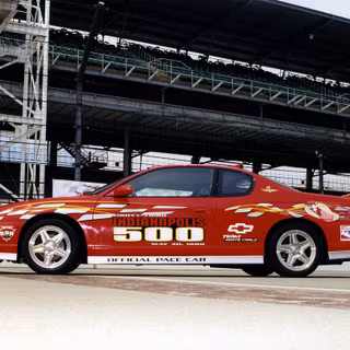 Indy 500 pace car wallpaper