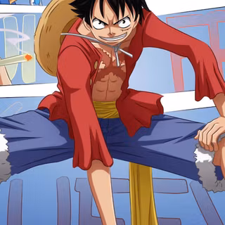 One Piece Whole Cake Island wallpaper