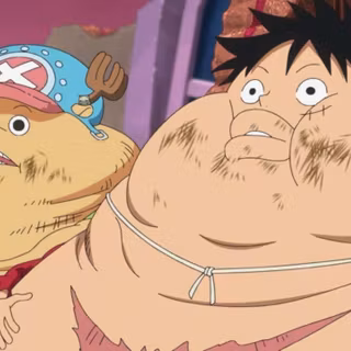 One Piece Whole Cake Island wallpaper