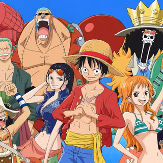 One Piece Whole Cake Island wallpaper