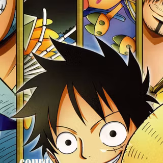 One Piece Whole Cake Island wallpaper