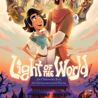 Light of the World wallpaper