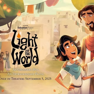 Light of the World wallpaper