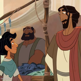 Light of the World wallpaper