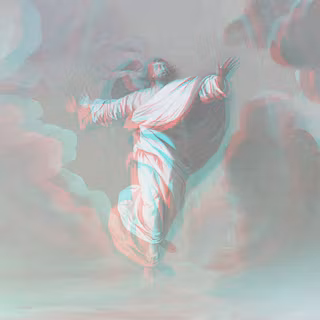 Jesus ascension wallpaper