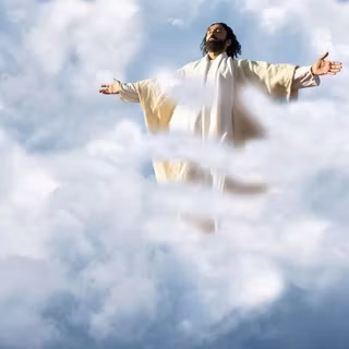 Jesus ascension wallpaper