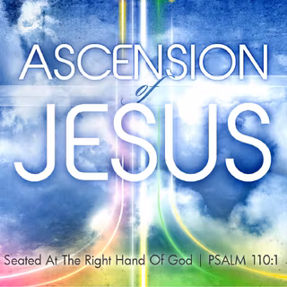 Jesus ascension wallpaper