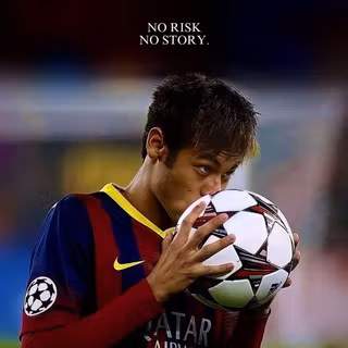 Neymar iPad wallpaper