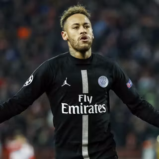 Desktop Neymar wallpaper