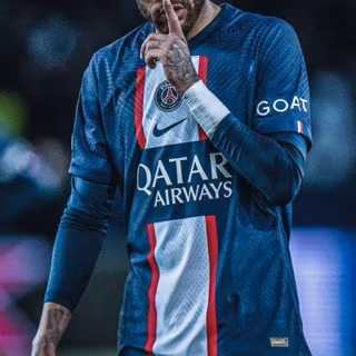 Neymar iPad wallpaper