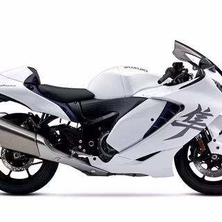 White bike wallpaper