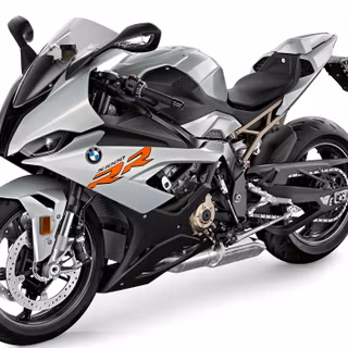 White bike wallpaper