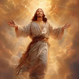 Jesus ascension wallpaper