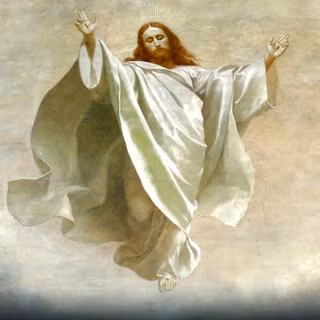 Jesus ascension wallpaper