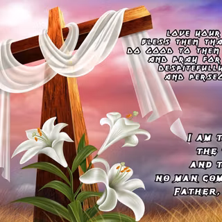 Jesus ascension wallpaper