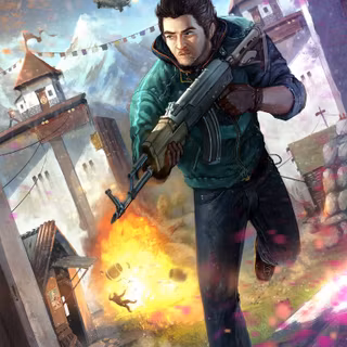 Ajay Ghale wallpaper