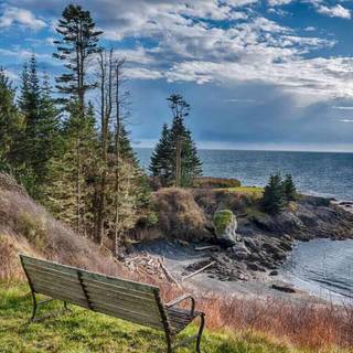 Washington coast wallpaper