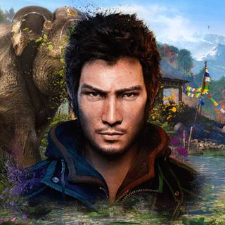 Ajay Ghale wallpaper