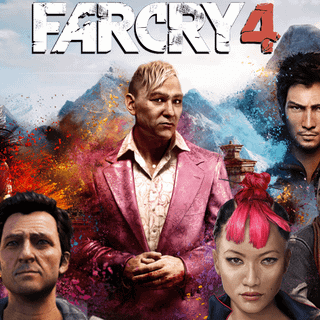 Ajay Ghale wallpaper