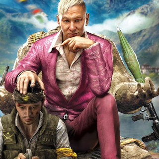 Ajay Ghale wallpaper