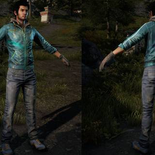 Ajay Ghale wallpaper