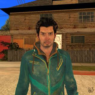 Ajay Ghale wallpaper