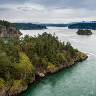 Washington coast wallpaper