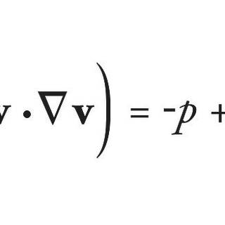 Navier stokes equations wallpaper