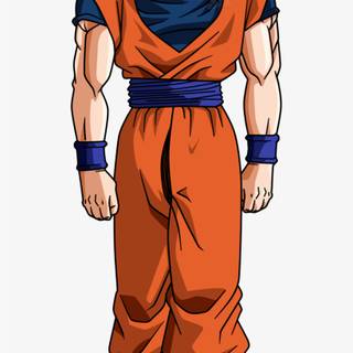 Base Gohan DB Super Hero wallpaper