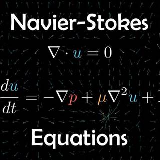 Navier stokes equations wallpaper