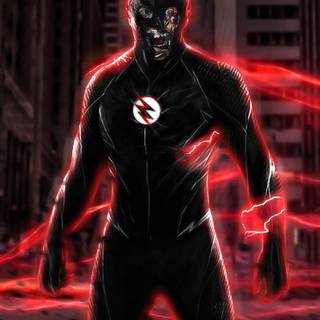 Zombie Flash wallpaper