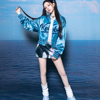 Baby Dont Cry wallpaper