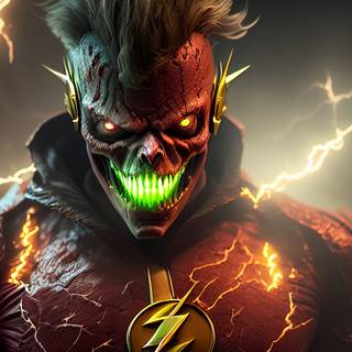 Zombie Flash wallpaper