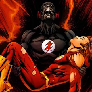 Zombie Flash wallpaper