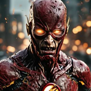 Zombie Flash wallpaper