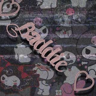 Baddie Hello Kitty iPhone wallpaper