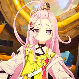 Aino Genshin Impact wallpaper