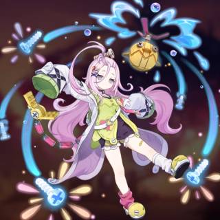 Aino Genshin Impact wallpaper