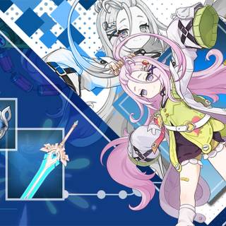 Aino Genshin Impact wallpaper