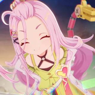 Aino Genshin Impact wallpaper