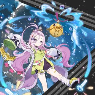 Aino Genshin Impact wallpaper