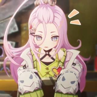 Aino Genshin Impact wallpaper